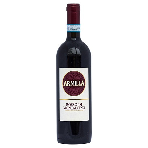 SorgenfriVin_flasker2015-30 Armilla - Rosso di Montalcino 2023 - Billede 1