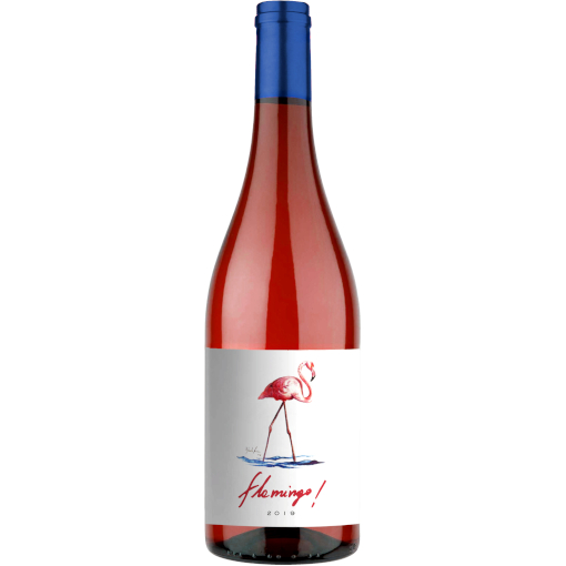 FLAMINGO_510510 Fattorie Giannozzi - Flamingo IGT Rosato 2025 - Billede 1
