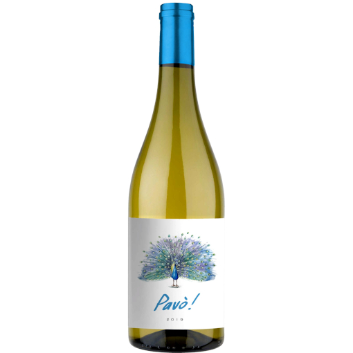 PAVO'!_510510 Fattorie Giannozzi - Pavó IGT Bianco 2025 - Billede 1