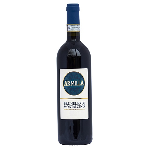 SorgenfriVin_flasker2015-29 Armilla - Brunello di Montalcino 2021 - Billede 1