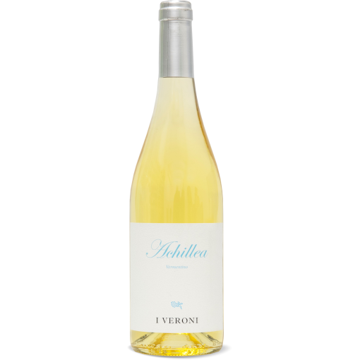 achillea_vermentino Fattoria I Veroni - Achillea Vermentino Toscana IGT 2025 - Billede 1