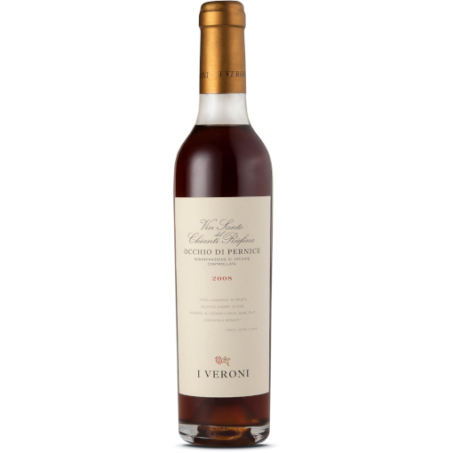 VinsantoPernice510510 Fattoria I Veroni - Chianti Rufina Vin Santo Riserva 2015 - Billede 1