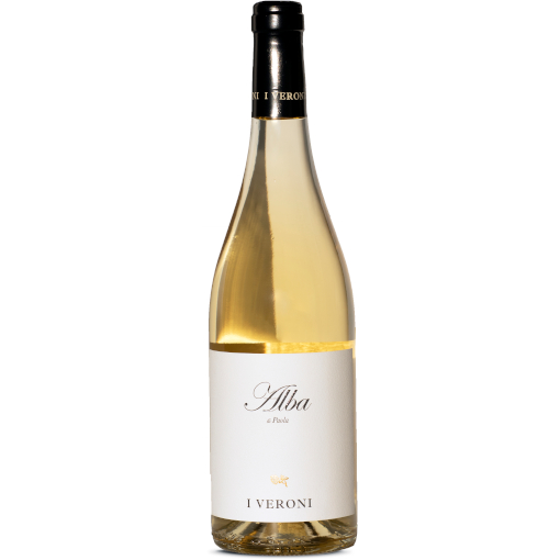 alba510510 Fattoria I Veroni - Alba Bianco Toscana IGT 2025 - Billede 1