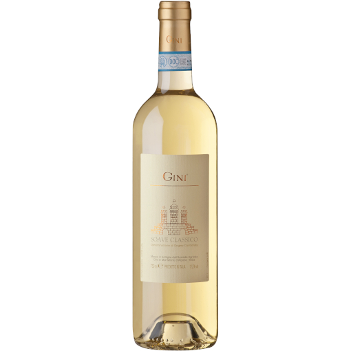 SOAVE CLASSICO_510 Gini - Soave Classico DOC 2024 - Billede 1