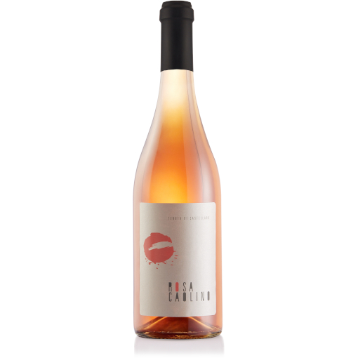 RosaCaolino_510510 Tenuta di Castellaro - Rosa Caolino 2024 - Billede 1