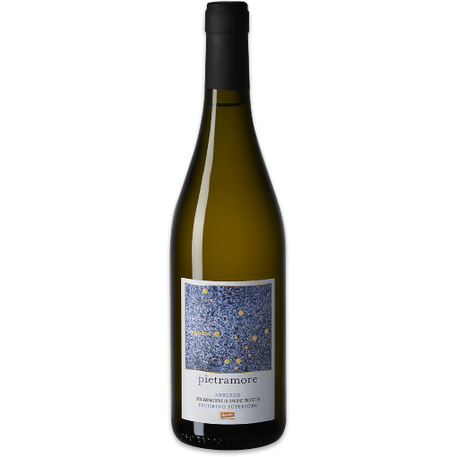 pecorino_superiore510 Antica Tenuta Pietramore - Abruzzo DOP Pecorino Superiore 2021 - Billede 1