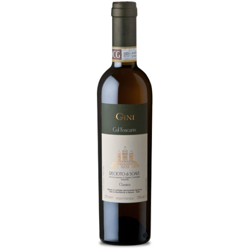 col-foscarin510 Gini - Col Foscarin Recioto di Soave Classico DOCG 2016 - Billede 1