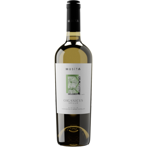 Organicus Grillo510 Musita - Grillo DOC 2024 - Billede 1