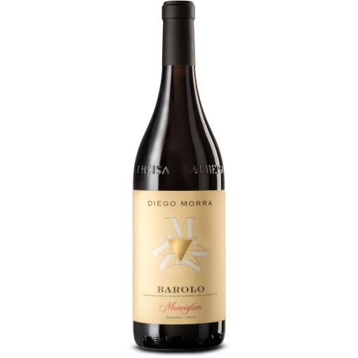 Barolo Monvigliero_510 Diego Morra - Barolo DOCG Monvigliero 2021 - Billede 1