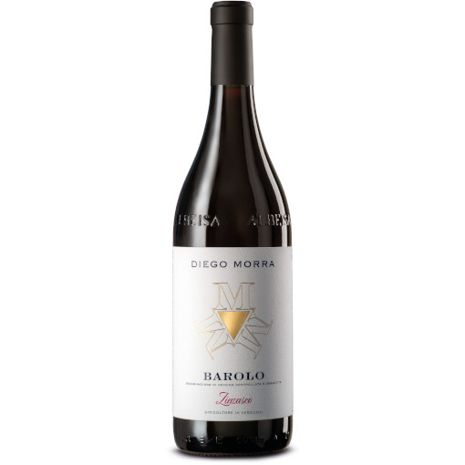 Barolo Zinzasco_510 Diego Morra - Barolo DOCG ZINZASCO 2021 - Billede 1