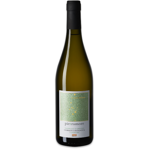 trebbiano_abruzzo_510 Antica Tenuta Pietramore - Abruzzo DOP Trebbiano Superiore 2021/22 - Billede 1
